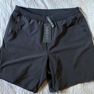 Mens Ten-Thousand Interval shorts